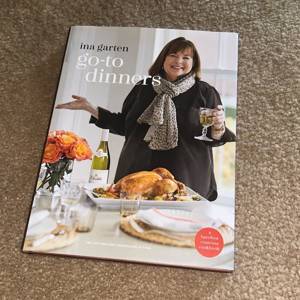 To Go Dinners Cookbook